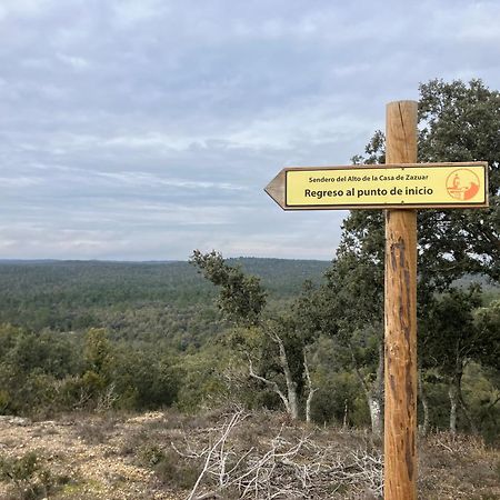El Rincon De Willy Villa Zazuar Dış mekan fotoğraf