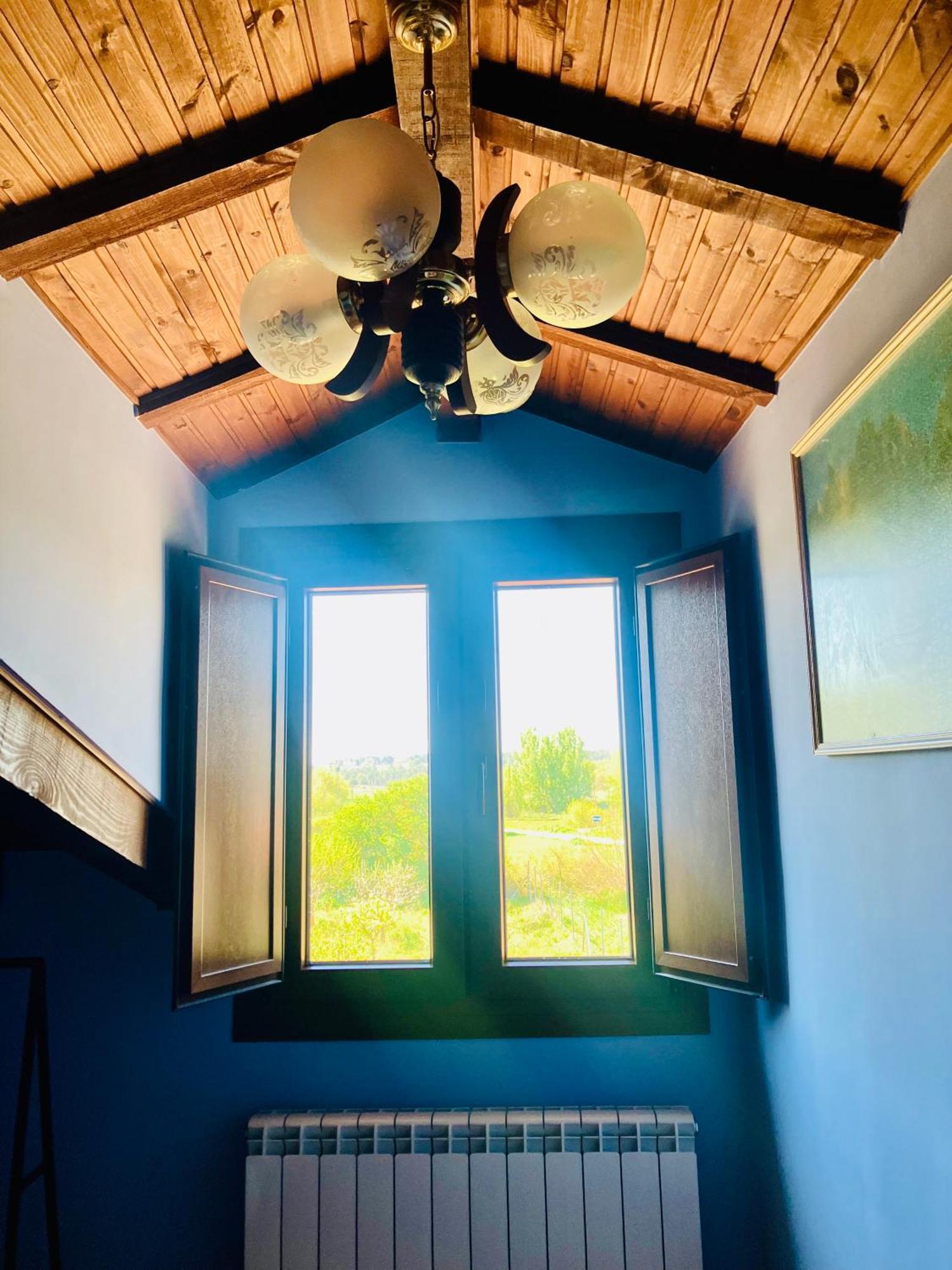 El Rincon De Willy Villa Zazuar Dış mekan fotoğraf